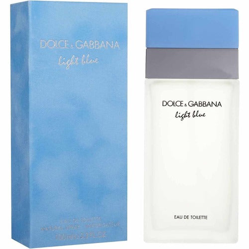 Dolce Gabbana Light Blue EDT Tester 100ml
