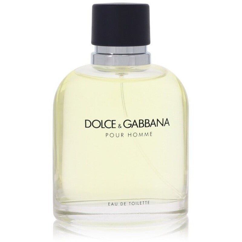 Dolce Gabbana Pour Homme EDT Tester 125ml