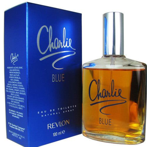 Revlon Charlie Blue EDT