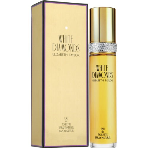 Elizabeth Taylor White Diamonds EDT 50ml