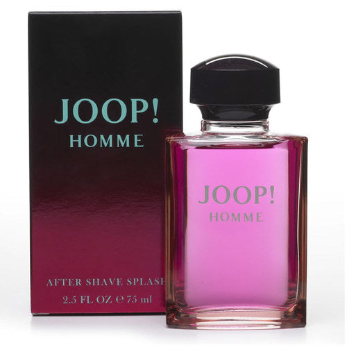 Joop! Joop Homme po skutimosi