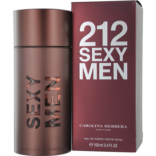 Carolina Herrera 212 Sexy for Men EDT 50ml