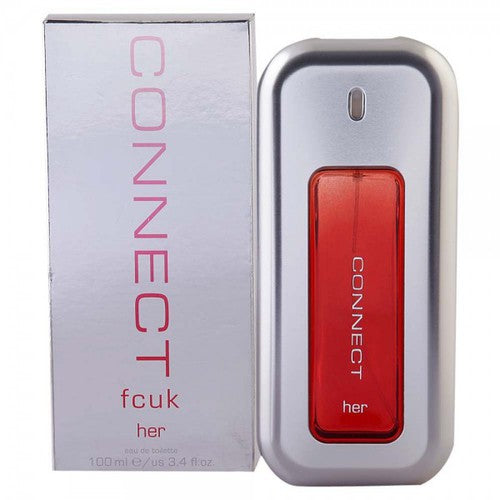 Fcuk Connect for Her EDT 100ml