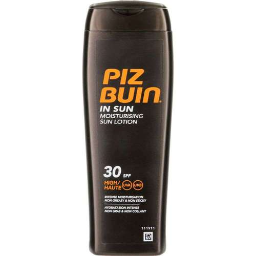 PIZ BUIN Exclusive body lotion - In Sun Lotion SPF 6 SPF 15