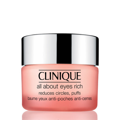 Clinique All About Eyes Rich - Hydrating Eye Cream 15ml