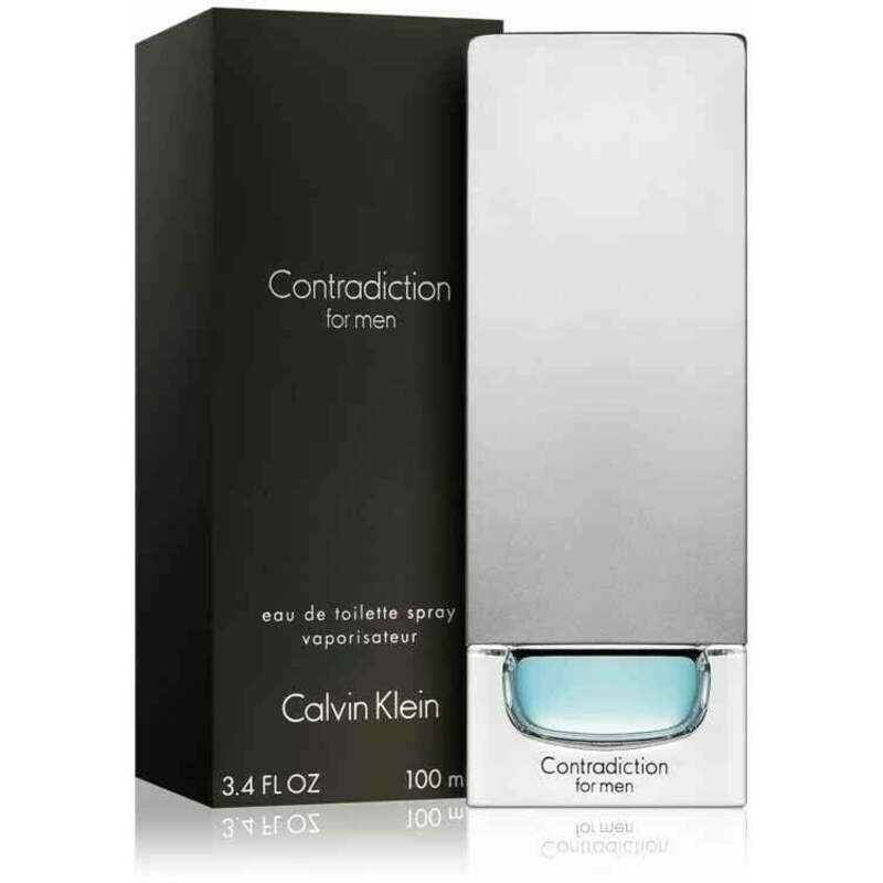Calvin Klein Contradiction for Men EDT 100ml