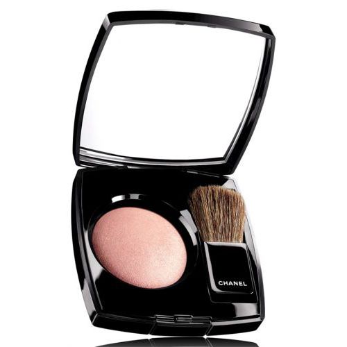 Chanel Powder Blush - Luxury powdery blush (56 Tea Rose) 330 Rose Pétillant