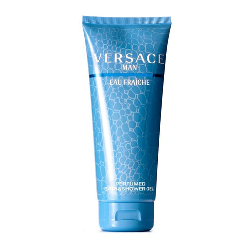 Versace Man Eau Fraiche didelio kiekio dušo želė