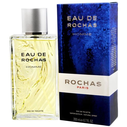 Rochas Eau De Rochas pour Homme EDT 200ml
