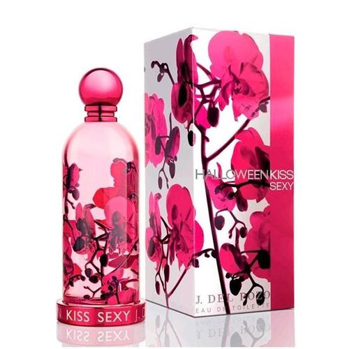 Jesus Del Pozo Halloween Kiss Sexy EDT