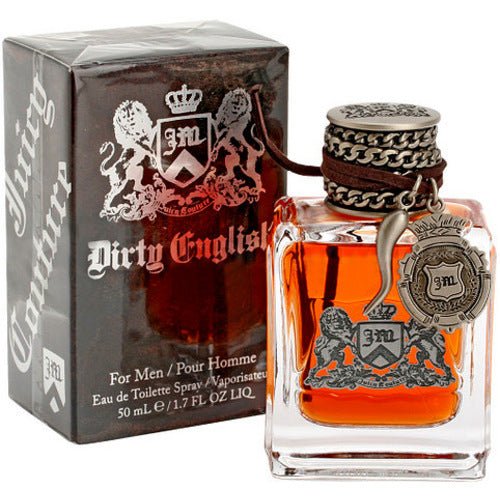 Juicy Couture Dirty English for Men EDT