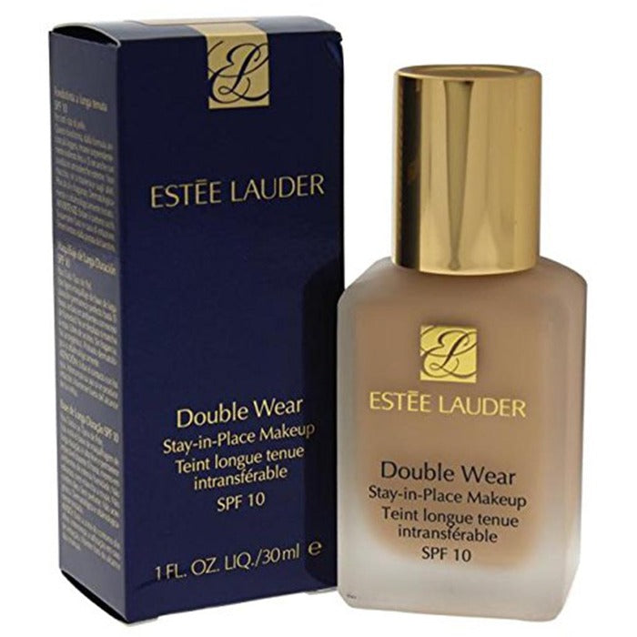 Estee Lauder Double Wear Fluid - Long lasting make up 30 ml 3N2 Wheat