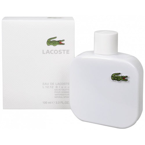 Lacoste Eau de Lacoste L.12.12. Blanc EDT Tester 100ml