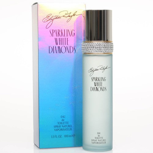 Elizabeth Taylor Sparkling White Diamonds EDT