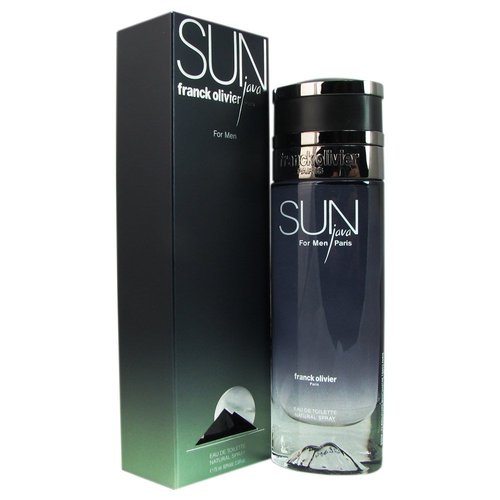 Franck Olivier Sun Java for Men EDT