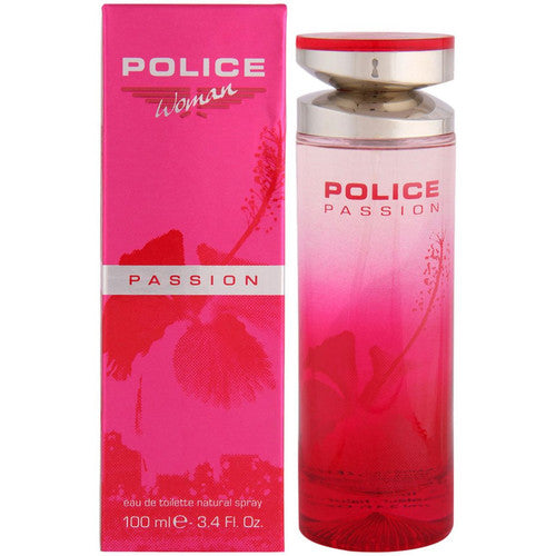 Police Passion for Woman EDT 100ml