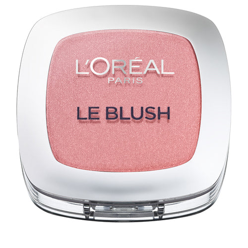 „L'Oréal True Match Blush“ (120 Santal Rose) – skaistalai