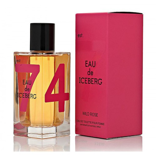 Iceberg Wild Rose EDT