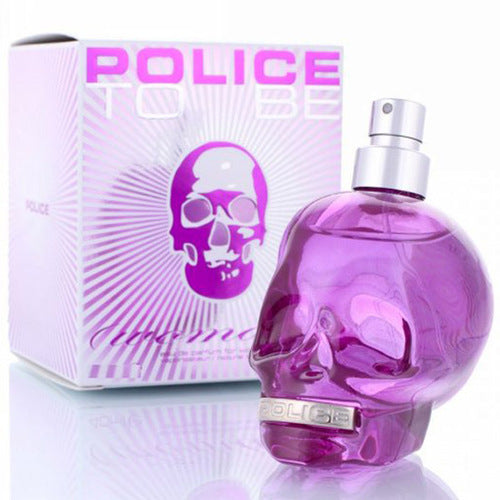 Police To Be for Women EDP 125ml