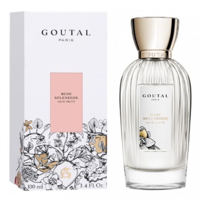 Annick Goutal Rose Splendide EDT