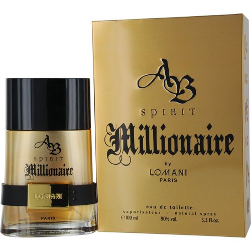 Lomani AB Spirit Millionaire for Men EDT