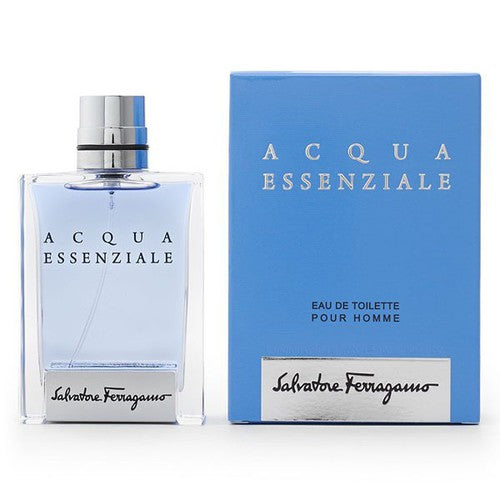 Salvatore Ferragamo Essenziali Acqua Pour Homme EDT 50ml