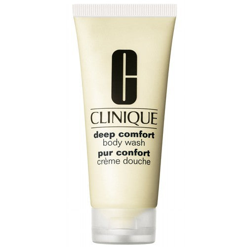 „Clinique Deep Comfort“ kūno prausiklis – dušo želė
