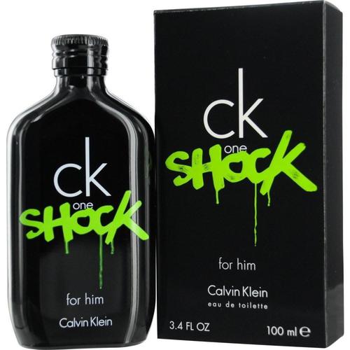 Calvin Klein CK One Shock for Him EDT 200ml