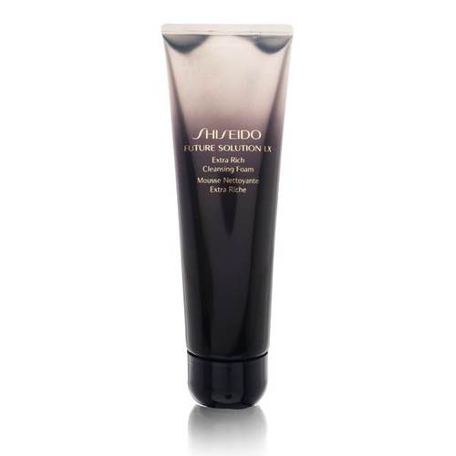 Shiseido Cleaning foam Future Solutions LX (Extra Rich Cleansing Foam) 125ml