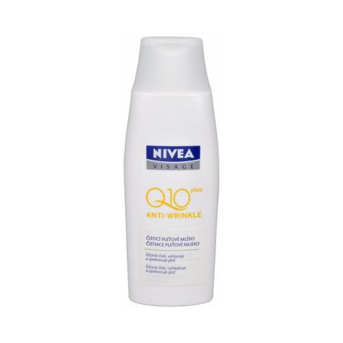 Nivea Cleansing Milk Anti-Wrinkle Q10 Plus 200ml