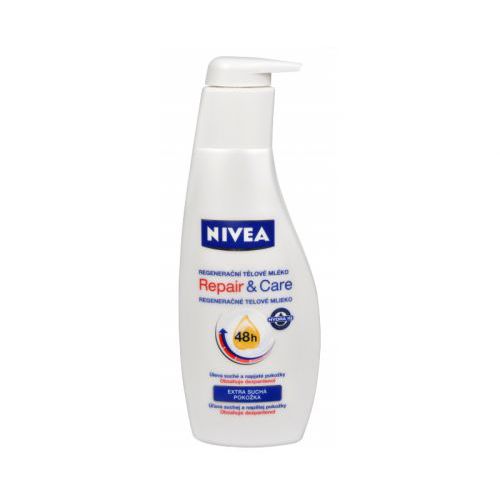 Nivea Regenerating Body Lotion (Repair & Care) 400 ml 400 ml - with pump