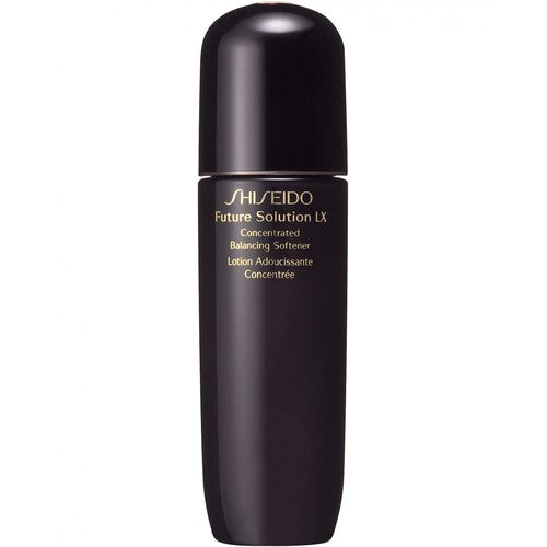 „Shiseido“ minkštinamasis losjonas „Future Solutions LX“ (koncentruotas balansuojantis minkštiklis) 150 ml