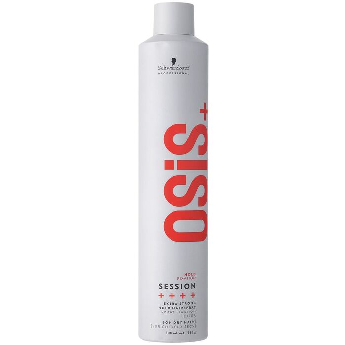 Schwarzkopf Professional Session - Extremely strong hairspray 300ml