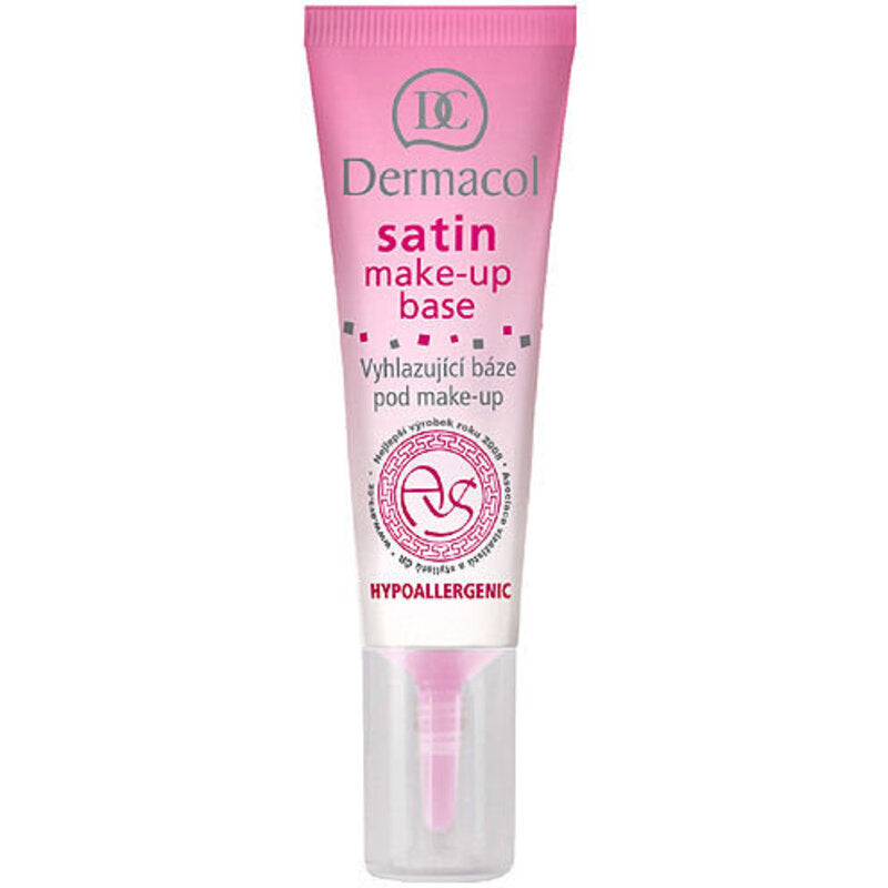 Dermacol Satin Make-up Base – lyginamasis makiažo pagrindas