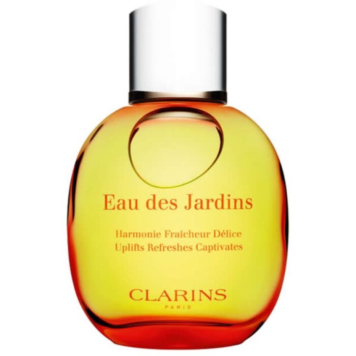 Clarins Eau des Jardins Treatment Fragrance - Body Water