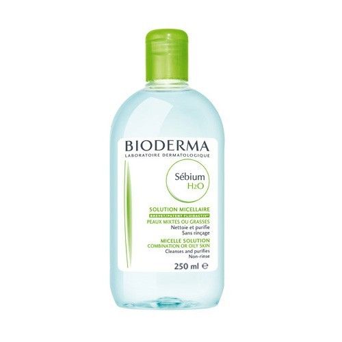 Bioderma SÉBIUM H2O Solution Micellaire 250ml