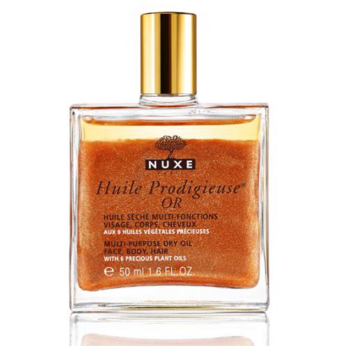 Nuxe Multifunctional sausas aliejus Huile glitter Prodigieuse OR (daugiafunkcis sausas aliejus) 100 ml