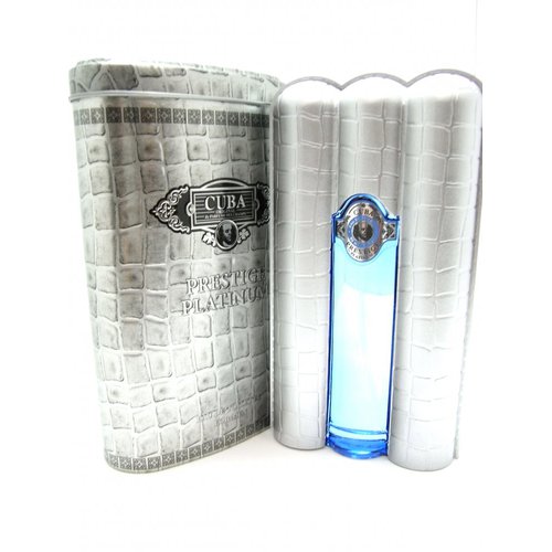Cuba Prestige Platinum EDT