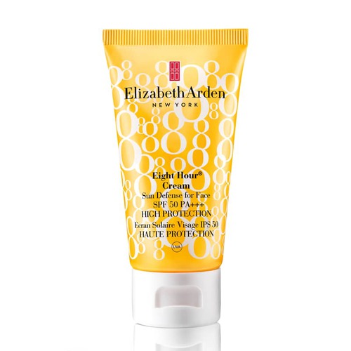Elizabeth Arden Eight Hour Cream Sun Defense SPF50 – dieninis kremas