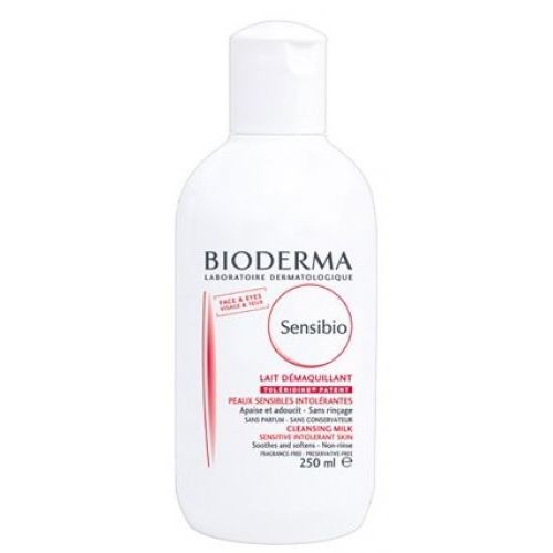 Bioderma SENSIBIO valomasis pienelis (jautriai ir probleminei odai) - valomasis pienelis