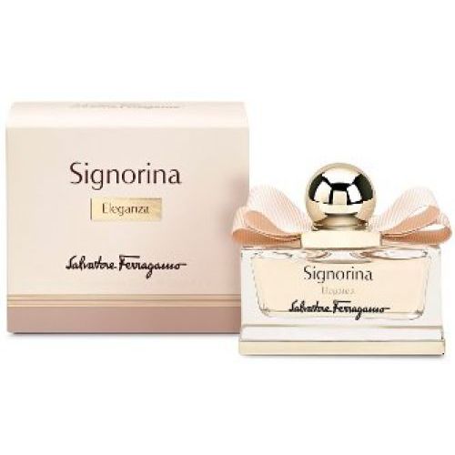 Salvatore Ferragamo Signorina Eleganza EDP 100ml