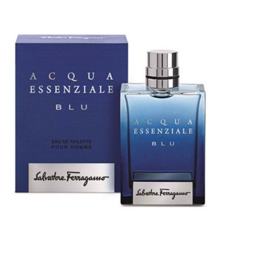 Salvatore Ferragamo Acqua Blu essential Pour Homme EDT 100ml