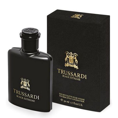 Trussardi Parfums Black Extreme EDT 100ml