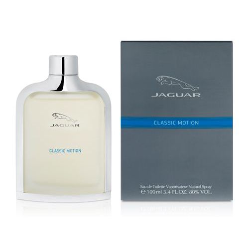 Jaguar Classic Motion EDT Tester