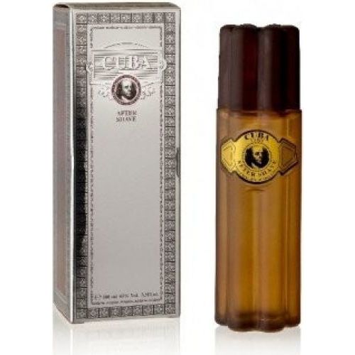 Cuba Cuba Gold After Shave 100ml