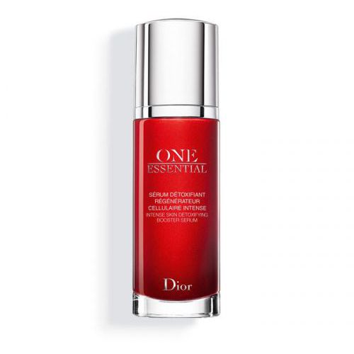 „Dior One Essential Skin Detoxifying Intense Booster“ serumas – detoksikuojantis glotninamasis veido serumas