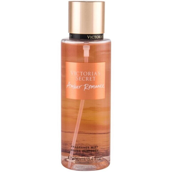 Victoria's Secret Amber Romance Nourishing Body spray 250ml
