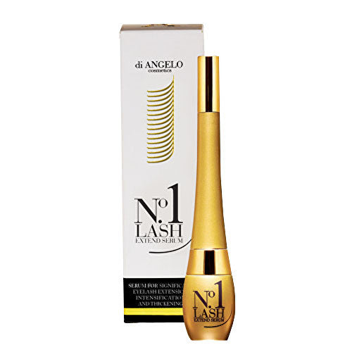 Di ANGELO cosmetics No.1 Lash Extend Serum – serumas blakstienoms priauginti ir tankinti (ribotas leidimas)