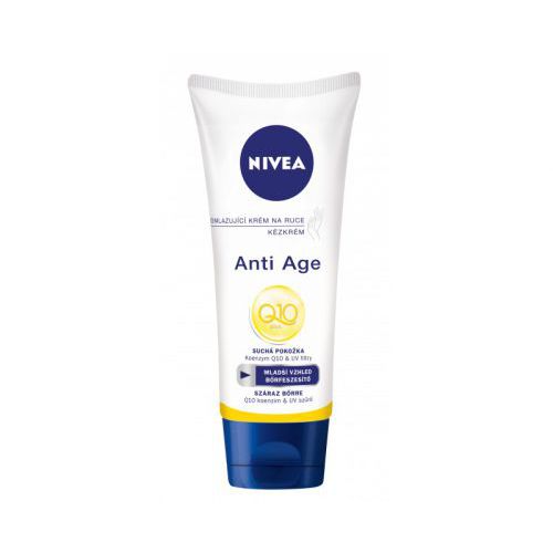 Nivea Hand Cream Q10 Plus - Rejuvenating Hand Cream 100ml