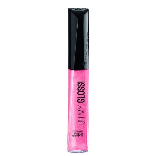 Rimmel OH MY GLOSS! - Lip Gloss 6.5 ml 330 Snog